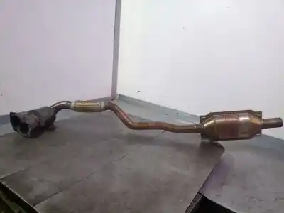 Peça sobressalente para automóvel em segunda mão CATALISADOR por OPEL ASTRA G FASTBACK (T98)  Referências OEM IAM 854442  854442