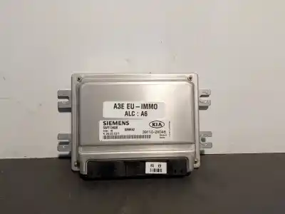 Second-hand car spare part  for KIA RIO I FASTBACK (DC)  OEM IAM references 391102X046 5WY1340B SIEMENS 