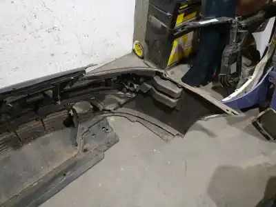 Автозапчастина б/у передній бампер для renault espace iv (jk0/1_) 2.2 dci (jk0h) посилання на oem iam 620104049s  620104049s