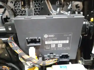 Автозапчасти б/у сиденье правое переднее за audi a5 (8t3) 3.0 tdi quattro ссылки oem iam 8t0881105f  8t0881105f