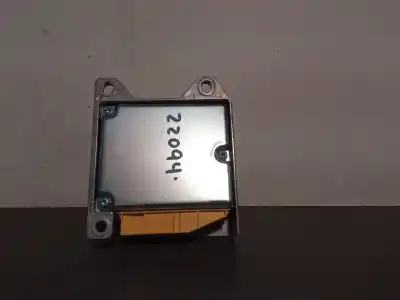 Peça sobressalente para automóvel em segunda mão centralina de airbag por kia rio i fastback (dc) 1.3 referências oem iam 0k32b677f0  