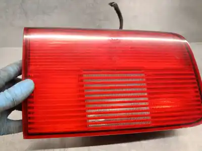 Peça sobressalente para automóvel em segunda mão farolim traseiro esquerdo por bmw 5 touring (e39) 525 tds referências oem iam 63218371329  