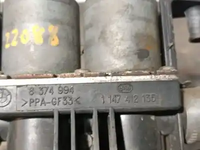 Second-hand car spare part heating exchange valve for bmw 5 touring (e39) 525 tds oem iam references 8374994 1147412135 bosch 