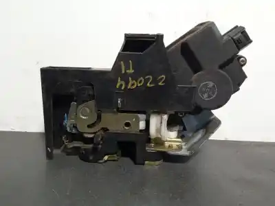 Second-hand car spare part rear left door lock for kia rio i fastback (dc) 1.3 oem iam references k30a73311