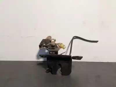 Second-hand car spare part trunk lock for kia rio i fastback (dc) 1.3 oem iam references 0k34a62310a