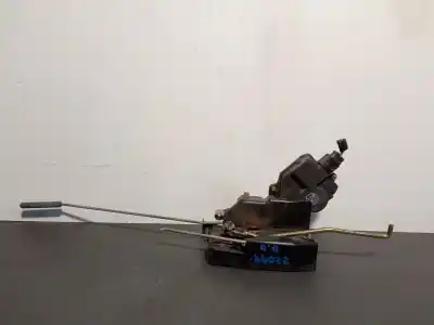 Second-hand car spare part rear right door lock for kia rio i fastback (dc) 1.3 oem iam references 81325fd100