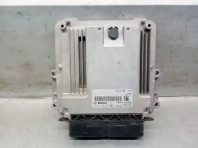 Peça sobressalente para automóvel em segunda mão centralina de motor uce por fiat doblo autobús (263_) 1.6 d multijet (263axp1b) referências oem iam 55271980