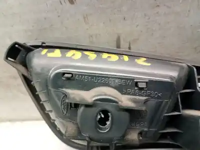 Автозапчасти б/у левая задняя внутренняя ручка за ford c-max ii (dxa/cb7, dxa/ceu) 1.0 ecoboost ссылки oem iam am51u22601bew  1813721