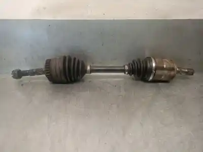 Second-hand car spare part Front Left Transmission for OPEL CORSA C (X01) 1.7 DI (F08, F68) OEM IAM references 374466  374466