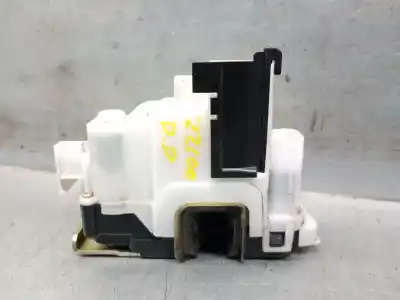 Peça sobressalente para automóvel em segunda mão fechadura da porta dianteira direita por fiat doblo autobús (263_) 1.6 d multijet (263axp1b) referências oem iam 51975079