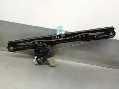 Peça sobressalente para automóvel em segunda mão elevador de vidros dianteira esquerda por fiat doblo autobús (263_) 1.6 d multijet (263axp1b) referências oem iam 51810880