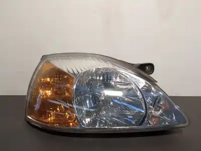 Second-hand car spare part right headlight for kia rio i fastback (dc) 1.3 oem iam references 92102fd011