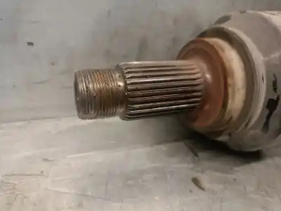 Second-hand car spare part rear right transmission for bmw 5 (e60) 530 d oem iam references 7521630ai02  33207572430