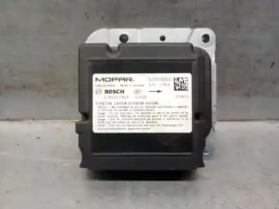 Peça sobressalente para automóvel em segunda mão centralina de airbag por fiat doblo autobús (263_) 1.6 d multijet (263axp1b) referências oem iam 52014450