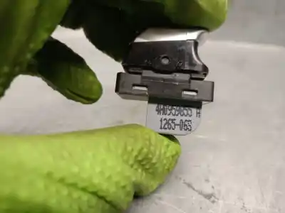 Автозапчастина б/у управління склами задніх правіх для audi q3 (8ub, 8ug) 2.0 tdi посилання на oem iam 4h0959855a  