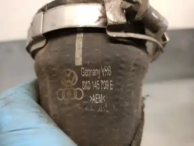 Автозапчастина б/у труба для audi a5 (8t3) 3.0 tdi quattro посилання на oem iam 8k0145709e  8k0145709e