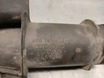 Автозапчастина б/у труба для audi a5 (8t3) 3.0 tdi quattro посилання на oem iam 8k0145673e  8k0145673e