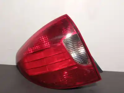 Second-hand car spare part left tailgate light for kia rio i fastback (dc) 1.3 oem iam references 92401fd070