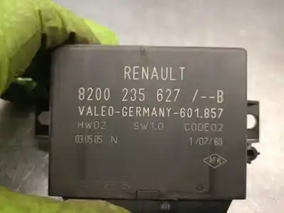 Автозапчасти б/у электронный модуль за renault espace iv (jk0/1_) 2.2 dci (jk0h) ссылки oem iam 8200235627  