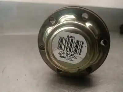 Peça sobressalente para automóvel em segunda mão transmissão traseira direita por bmw 1 (e87) 118 d referências oem iam 33217547072  33217547072