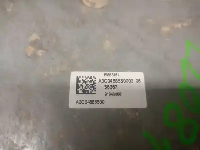 Автозапчасти б/у блок управления двигателем за renault captur ii (hf_) tce 155 (hfmn) ссылки oem iam 237107362s  237107362s
