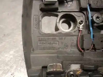 Second-hand car spare part steering wheel for renault espace iv (jk0/1_) 2.2 dci (jk0h) oem iam references 8200014856 8200198976 8200014856