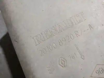 Автозапчастина б/у выпускна труба полность для renault captur ii (hf_) tce 155 (hfmn) посилання на oem iam   200109305r
