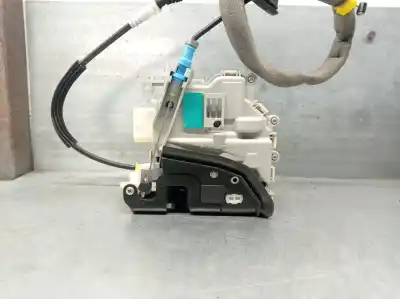 Pezzo di ricambio per auto di seconda mano serratura porta anteriore destra per audi q3 (8ub, 8ug) 2.0 tdi riferimenti oem iam 8j1837016f  8j1837016f