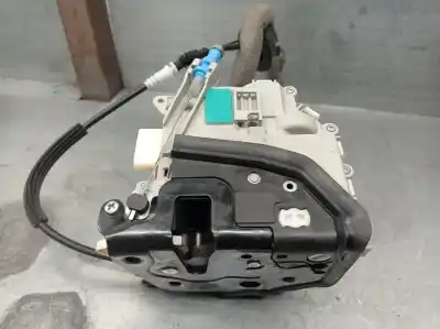 Pezzo di ricambio per auto di seconda mano serratura porta anteriore destra per audi q3 (8ub, 8ug) 2.0 tdi riferimenti oem iam 8j1837016f  8j1837016f