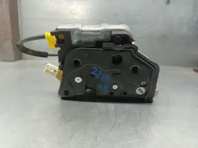 Автозапчасти б/у замок задней левой двери за audi q3 (8ub, 8ug) 2.0 tdi ссылки oem iam 8k0839015h  8k0839015h