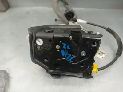 Автозапчасти б/у замок задней левой двери за audi q3 (8ub, 8ug) 2.0 tdi ссылки oem iam 8k0839015h  8k0839015h