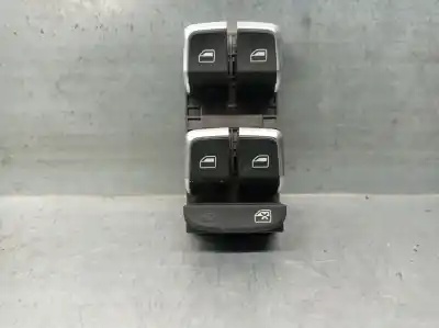 Автозапчастина б/у передні вікний вмикач для audi q3 (8ub, 8ug) 2.0 tdi посилання на oem iam 8u0959851