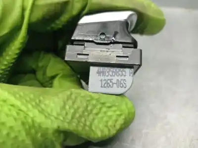 Автозапчасти б/у выключатель переднего правого окна за audi q3 (8ub, 8ug) 2.0 tdi ссылки oem iam 4h0959855a  