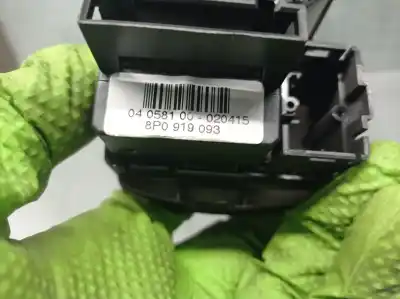 Автозапчастина б/у управління світлом для audi q3 (8ub, 8ug) 2.0 tdi посилання на oem iam 8p0919093 8x1941531an 