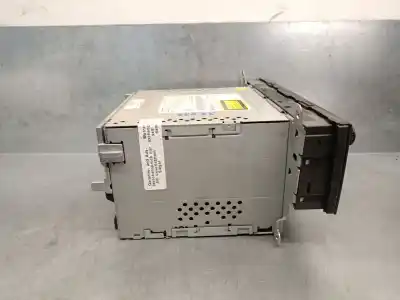 Автозапчастина б/у аудіо система / радіо cd для audi a5 (8t3) 3.0 tdi quattro посилання на oem iam 8t1035186b  