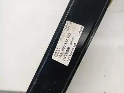 Автозапчастина б/у регулятор переднього правого скла для audi q3 (8ub, 8ug) 2.0 tdi посилання на oem iam 8u0837462  8u0837462