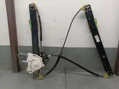 Автозапчастина б/у регулятор вікна передній лівий для audi q3 (8ub, 8ug) 2.0 tdi посилання на oem iam 8u0837461