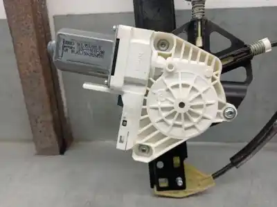 Автозапчастина б/у регулятор вікна передній лівий для audi q3 (8ub, 8ug) 2.0 tdi посилання на oem iam 8u0837461  