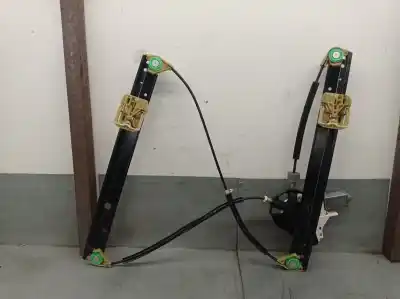 Автозапчастина б/у регулятор вікна передній лівий для audi q3 (8ub, 8ug) 2.0 tdi посилання на oem iam 8u0837461  