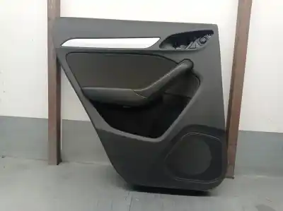 Gebrauchtes Autoersatzteil Türverkleidung Hinten Links zum AUDI Q3 (8UB, 8UG) 2.0 TDI OEM-IAM-Referenzen 8U0867305  8U0867303
