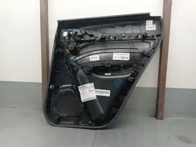 Автозапчастина б/у обкітка задніх лівіх дверей для audi q3 (8ub, 8ug) 2.0 tdi посилання на oem iam 8u0867305  8u0867303