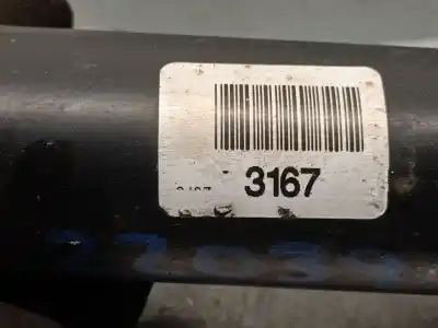 Second-hand car spare part rear left shock absorber for citroen berlingo / berlingo first monospace (mf_, gjk_, gfk_) 1.9 d (mfwjz) oem iam references 5206h2  5206h2