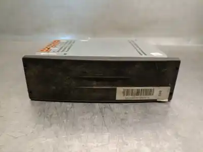 Автозапчасти б/у аудиосистема / радио cd за renault espace iv (jk0/1_) 2.2 dci (jk0h) ссылки oem iam 8200205833