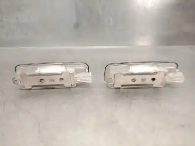 Piesă de schimb auto la mâna a doua lumina interioara pentru audi a5 (8t3) 3.0 tdi quattro referințe oem iam 4d0947105a  4e0947105