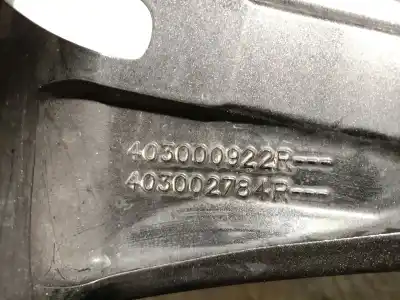 Автозапчастина б/у шина для renault captur ii (hf_) tce 155 (hfmn) посилання на oem iam 403000922r  r187jx18ch5-35