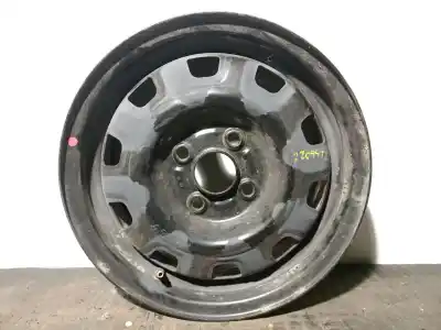 Second-hand car spare part rim for kia rio i fastback (dc) 1.3 oem iam references k9965g75540