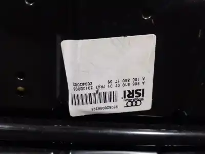 Автозапчасти б/у сиденье правое переднее за vw crafter 30-50 caja/chasis (2f_) 2.5 tdi ссылки oem iam 2e0881805c  2e0881805c