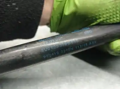 Автозапчастина б/у амортизатор капота для audi q3 (8ub, 8ug) 2.0 tdi посилання на oem iam 8u0823359b  