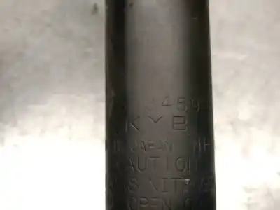 Pezzo di ricambio per auto di seconda mano ammortizzatore posteriore sinistro per opel corsa d (s07) 1.3 cdti (l08, l68) riferimenti oem iam 436754 343459 kyb 436754