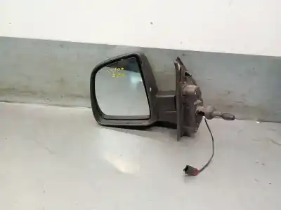 Peça sobressalente para automóvel em segunda mão espelho retrovisor esquerdo por fiat doblo autobús (263_) 1.6 d multijet (263axp1b) referências oem iam 735668191